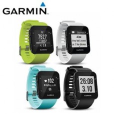 GARMIN FORERUNNER 35螢光綠色 GPS心率智慧跑錶